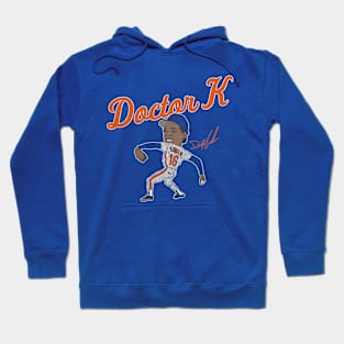 Dwight Gooden Dr. K Hoodie